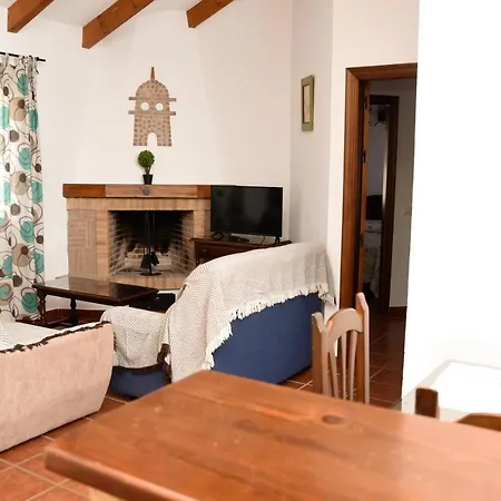 Casas Arena Y Mar Villa Zahora Buitenkant foto