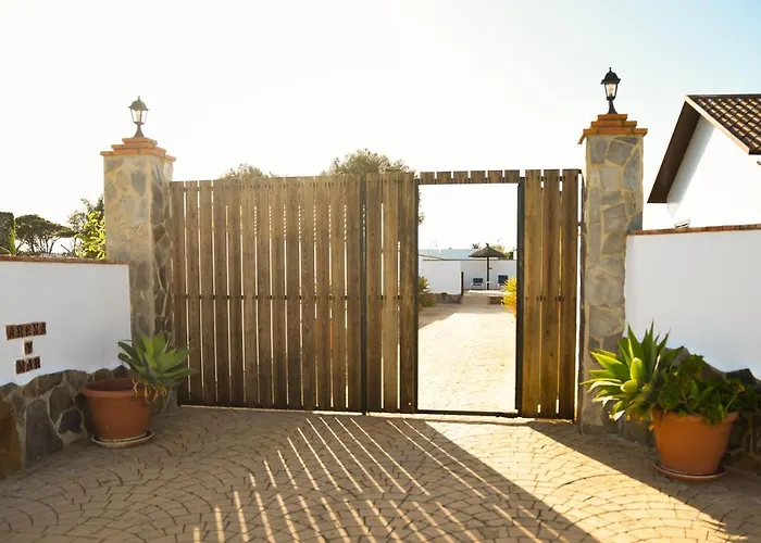Casas Arena Y Mar