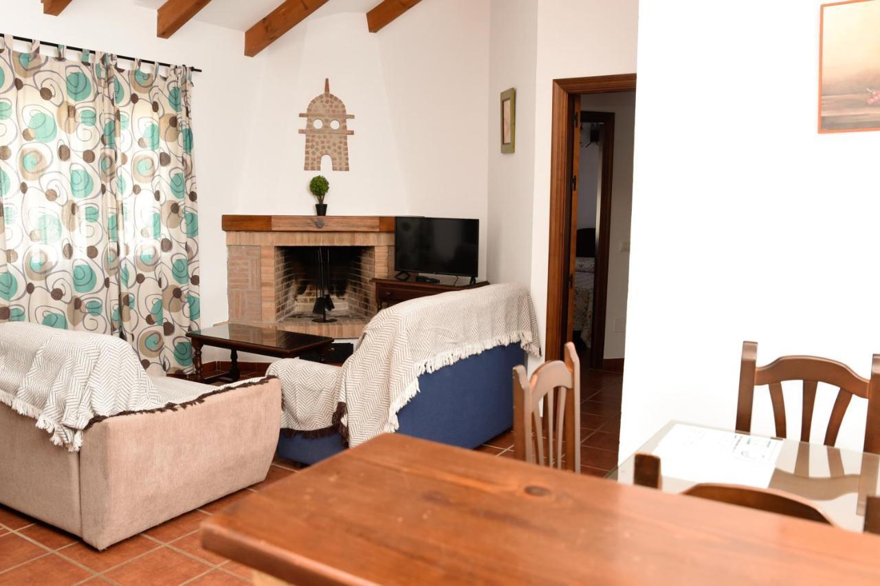 Casas Arena Y Mar Zahora