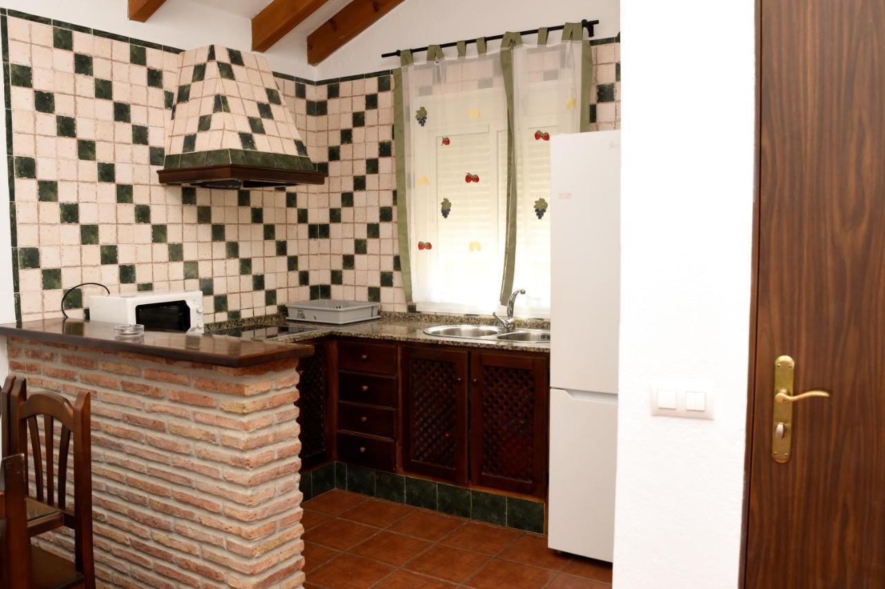 Casas Arena Y Mar Holiday home Zahora